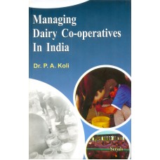 Managing Dairy Co-operatives In India